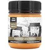 Steens Honey | Manuka Honig aus Neuseeland | 971+ MGO | 22+ UMF | 250 g