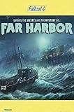 Fallout 4 - Far Harbour - Game Videospiel Poster Plakat Druck - Grösse 61x91,5 cm + Wechselrahmen, Shinsuke® Maxi Aluminium schwarz