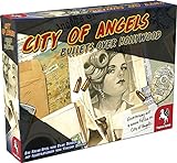 Pegasus Spiele 57461G City of Angels: Bullets over Hollywood [Erweiterung]