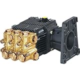 AR Annovi Reverberi RKV4G37D-F24 Hochdruckreiniger-Pumpe, 4,0 GPM, 3700 PSI, metallisch