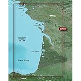 GARMIN VEU465S San SebaSTIan BLUECHART G2 V