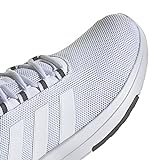 adidas Herren Racer TR23 Shoes-Low (Non Football), FTWR White/FTWR White/Grey six, 42 2/3 EU