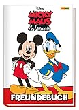 Disney Micky Maus & Freunde: Freundebuch