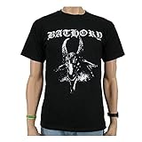 Bathory - Goat Band T-Shirt, schwarz