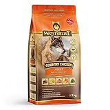 Wolfsblut Country Chicken Adult, 2 kg