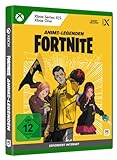 Fortnite - Anime Legenden (Spiel-Download-Code in der Box) - Xbox