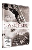 Der 1. Weltkrieg - Die komplette Geschichte (Metallbox) [4 DVDs]