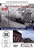 Ton Pruissen - Reichsbahn-Dampf Teil 8 - Die Schmalspurbahn Wilkau-Haßlau - Carlsfeld