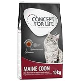 Concept for Life Maine Coon Adult Ein gesundes und ausgewogenes Katzenfutter