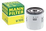 MANN-FILTER W 7015 Ölfilter – Für PKW