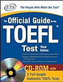 The Official Guide to the TOEFL Test (Official Guide to the Toefl Ibt)