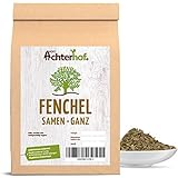 Fenchelsamen ganz (1kg) | Fenchel Samen | Fencheltee | als Gewürz oder Tee natürlich vom Achterhof