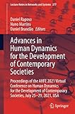 Advances in Human Dynamics for the Development of Contemporary Societies: Proceedings of the AHFE 2021 Virtual Conference on Human Dynamics for the ... USA (Lecture Notes in Networks and Systems)