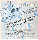 Im Rhythmus der Freude 2 (1933-1937) [Vinyl LP]