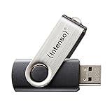 Intenso Basic Line 32 GB USB-Stick USB 2.0 silber/schw