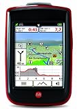 Fahrradnavigationsgerät Falk IBEX 32, 3 Zoll Touchscreen, Premium Outdoor-Karte und Basiskarte Plus (EU 25) zum Tourenradfahren, Wandern und Geocaching