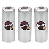 SENSEO Premium Paddose für 20 Kaffeepads, 3 Dosen
