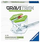 Ravensburger GraviTrax Erweiterung Jumper - Ideales Zubehör für spektakuläre Kugelbahnen, Konstruktionsspielzeug für Kinder ab 8 Jahren