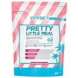 OFFSET Nutrition Pretty Little Meal Strawberry Bay (28 Portionen), 560 g