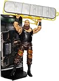 WWE fpn74,Mattel Braun Strowman Deluxe-Fig