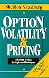 Option Volatility & Pricing: Advanced Trading Strategies and T