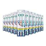 Oral-B 1,2,3 Classic Care Zahnbürste, 35 mittel, 2+1 Pack, Sortiert, 12er Pack (12 x 3 Stück)