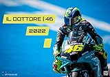 IL DOTTORE | 46 - Valentino Rossi - 2022 - Kalender | MotoGP DIN A3