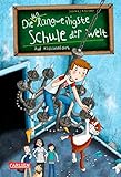 Die unlangweiligste Schule der Welt 1: Auf Klassenfahrt: Kinderbuch ab 8 Jahren über eine lustige Schule mit einem Geheimagenten