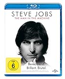 Steve Jobs - The Man in the Machine [Blu-ray]