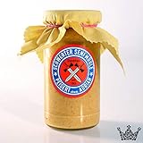Bier Senf ''O zapft is!'', SONDERSORTE!, 185ml - Bremer Gewürzhandel
