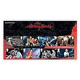 The Rolling Stones Briefmarken-Set 2022 (britische Royal Mail)