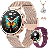 Efolen Smartwatch (Roségold)
