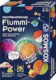 Kosmos 654108 Fun Science - Nachtleuchtende Flummi-Power, Stelle 20 kunterbunte Power-Bälle her, Experimentierset für Einsteiger: Experimentierkasten, ‎29 x 19.5 x 6.4 cm