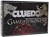 Winning Moves 11606 Cluedo - Game of Thrones