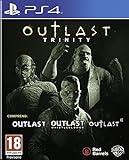 Jeu PlayStation 4 - Outlast: Trinity (PS4) - Outlast II + Outlast + Outlast: Whistleblower