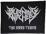 Burning Witches The Dark Tower Logo Patch