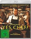 Yes, Chef! [Blu-ray]