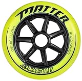 Matter Image 80 mm F1 (86a) Speedskating-Inline-Skate-Rolle