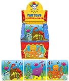 Sealife Puzzles für Kinder, 6 Stück