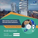 MB2-710 Microsoft Dynamics CRM 2016 Online Deployment Complete Video Learning Certification Exam Set (DVD)