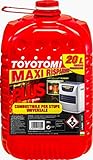 Toyotomi Plus Zibro Petroleum, rot, 20 litri