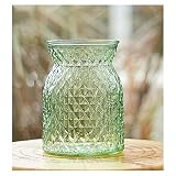 Dekoration der Vase, Blumenvase, Moderne Blumenvase, Heimdekorvase, Hydrokultur-Blumenarrangement und Tischdek