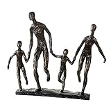 Casablanca - Figur, Skulptur, Objekt, Dekofigur - Familie, We Are Family - Poly - Höhe: 35 cm