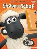 Shaun das Schaf - Special Edition 5 (im hochwertigen Digipack) [3 DVDs]