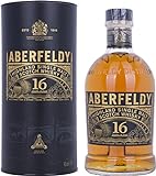 Aberfeldy Highland Single Malt Whisky 16 Jahre, 700ml