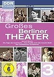 Großes Berliner Theater, Vol. 3 - Bertolt Brecht: Die Tage der Commune - Herr Puntila und sein Knecht Matti - Der kaukasische Kreidekreis (DDR TV-Archiv) [3 DVDs]