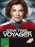 Star Trek - Voyager: Complete Boxset (48 Discs)