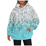 NNGOTD Kroatien Pullover Damen Sweatshirt Damen schwarz sexy Hoodie Pferd Damen Kurze Jacke Damen Weste Damen beige kurz Langarmshirt Damen Weiss kurz Weihnachtspullover Funk