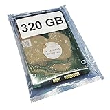 320GB HDD Festplatte, Alternative Komponente, passend für Toshiba Satellite C40-C-10Q (SATA3, 7200RPM)