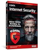 G DATA Internet Security | 1 Gerät - 1 Jahr